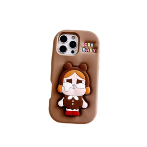 Funda <span class=keywords><strong>de</strong></span> teléfono móvil a prueba <span class=keywords><strong>de</strong></span> golpes <span class=keywords><strong>de</strong></span> silicona <span class=keywords><strong>de</strong></span> dibujos animados bonitos <span class=keywords><strong>de</strong></span> diseño <span class=keywords><strong>de</strong></span> moda soporte <span class=keywords><strong>de</strong></span> agarre <span class=keywords><strong>de</strong></span> dibujos animados 3D para 11 13/14/15 17 Pro Max - Product Image 6
