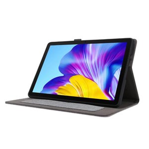 For <strong>Huawei</strong> <strong>Matepad</strong> <strong>T10S</strong>/T10 10.1" Tablet Texture Horizontal Flip Case with Card Slot - Product Image 5