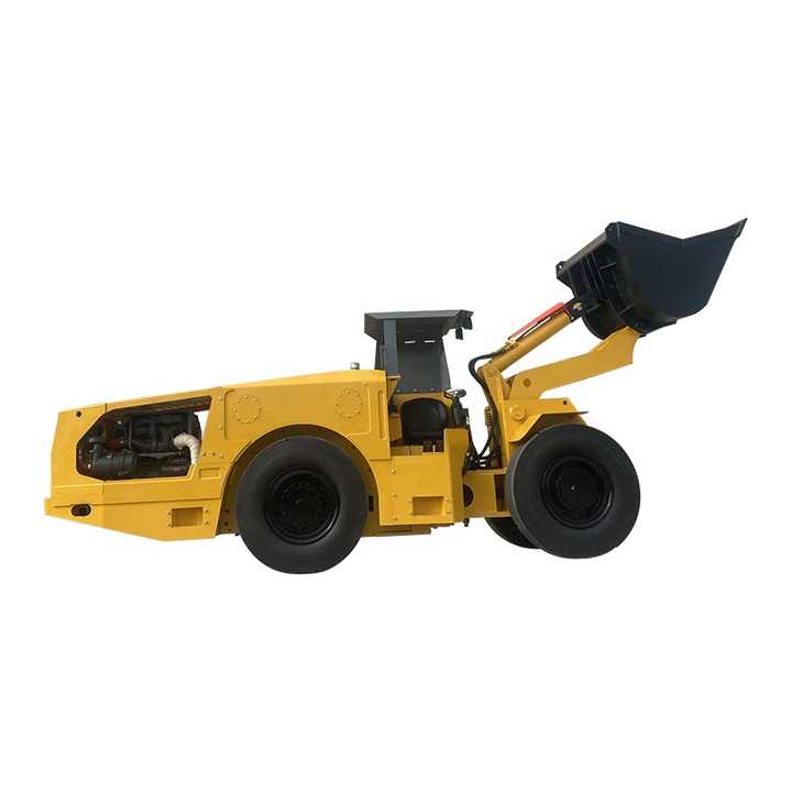 Factory Underground Mining Loader 1cbm Scooptram LHD WJ-1| Alibaba.com