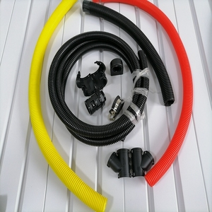 Pipa/tabung bergelombang plastik nilon untuk perlindungan peralatan mekanis - Product Image 4