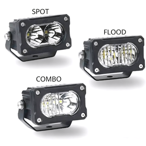 Luz Auxiliar LED de Alta Calidad de 27 W Súper Brillante de 12 V, Luz de Trabajo Todoterreno 4x4, Lámpara Antiniebla para Motocicleta, Lámpara de 3 Pulgadas - Product Image 3