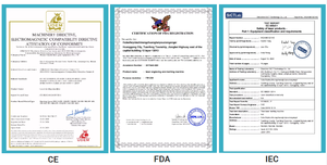 Machine de marquage laser à fibre de bureau HuaLong 20W 30W 50W, graveur CNC pour métal avec logiciel EzCad pour bijoux - Product Image 6