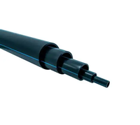 Tuyaux d'irrigation agricole en PEHD, flexibles, durables et résistants à la pression, pour l'approvisionnement en eau, de 20 mm à 160 mm, pour usage agricole et jardinier