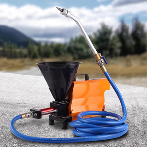 Machine à coulis de ciment électrique portable haute pression multifonctionnelle, machine à coulis de mortier de ciment - Product Image 5