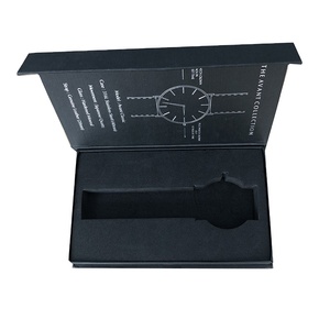 Hot bán tùy chỉnh logo dập nổi sang trọng từ hộp quà tặng với Glossy/Matt cán và khung ảnh tùy chọn - Product Image 2