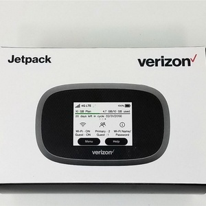 Unlocked Verizon Wireless Jetpack 8800L 4G LTE GSM Advanced Mobile Hotspot Dual Band Worldwide CAT18 Mobile Hotspot - Product Image 4