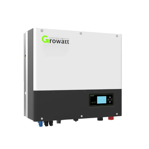 Growatt ไฮบริดอินเวอร์เตอร์ <span class=keywords><strong>SPH</strong></span> 10000 TL3 48VDC 230V/400V 10KW อินเวอร์เตอร์ไฮบริดสามเฟสพร้อม WIFI - Product Image 3