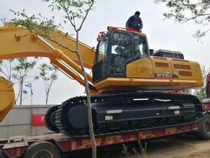 Excavatrice sur chenilles lourde Shantui 37 tonnes SE370LC à vendre - Product Image 4