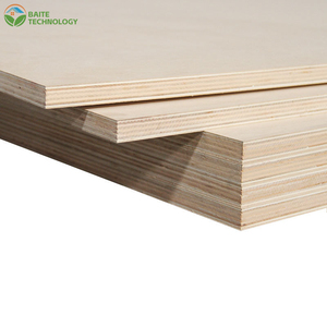 Bois de peuplier naturel, écologique, mélamine E0, moderne, résistant à l'humidité, durable, qualité supérieure, ENF, bois massif multicouche - Product Image 4