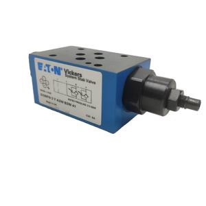 Vickers Dgmc Dgmdc Dgmfn DGMC2 Dgmpc DGMPC-3-ABK-BAK-41 Hydraulische Controle Terugslagklep Direct Controleren <span class=keywords><strong>Pilot</strong></span> Operated Ontlastklep - Product Image 5