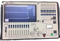 Controlador Tiger Touch 2 con Sistema Operativo Titan 9.1-11.3, Cuatro Versiones, para Eventos de Iluminación Profesional
