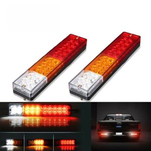 Luz Lateral de Repuesto para Camión, 20 LED, 12V, 1W, Luz de Freno para Camión, RV, UTV, Camper, Van, Bote, Remolque, Venta al Por Mayor - Product Image 2