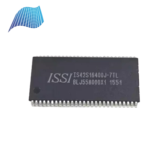 IS42S16400J-7TL 128Mb SDRAM 16Mx4 166MHz 54TSOP(II) SMD Memory Chip