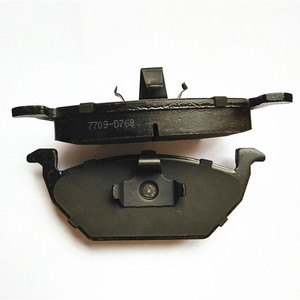 <span class=keywords><strong>Plaquettes</strong></span> de frein avant en céramique de qualité supérieure DSS D768 1J0698151G 1J0698151D pour VW Golf Jetta Beetle Skoda Octavia Audi A3 - Product Image 5