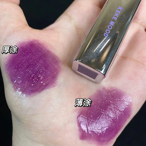 เคเคมูด ลิปกลอสเนื้อมิเรอร์ 6 สีใหม่ ให้ความชุ่มชื้น ติดทนนาน กันน้ำ และบำรุงริมฝีปาก - Product Image 4