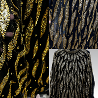 Robe longue musulmane de luxe noire et or, perlée à la main, à manches chauve-souris en maille, Abaya de fête pour l'Aïd, pour femmes du Moyen-Orient, vente en gros ODM