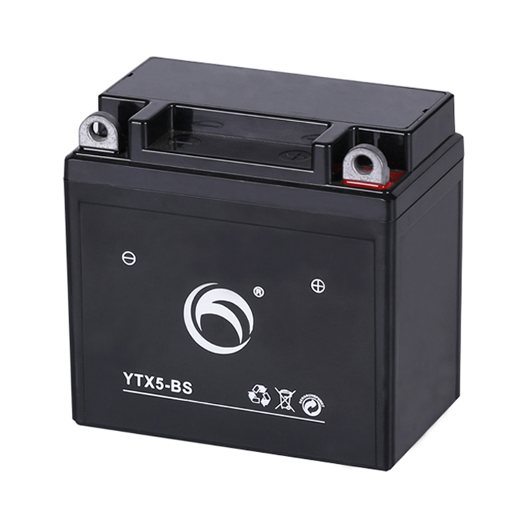 12V7AH аксессуары для мотоциклов YTX7A-BS свинцово-кислотный аккумулятор