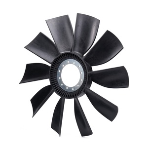 680 megalopore F680-125-64-10C 1308-00128 680*680*51หม้อน้ำ4V พัดลมชิ้นส่วนเครื่องยนต์สำหรับรถบัสจีน - Product Image 3