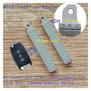 Produttore di Chiavi Auto, Vendita all'Ingrosso di Chiavi per Veicoli, Chiave Pieghevole Remota KK12 per K-ia Forte <span class=keywords><strong>Rio</strong></span> 19-21, Nuovo Modello 81996-D4010 - Product Image 4