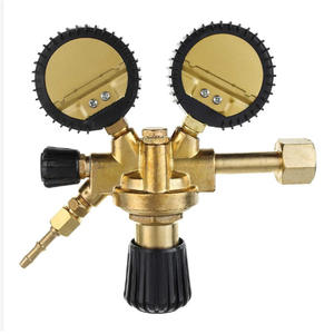 Italian-Style Nitrogen <b>Pressure</b> Regulators Nitrogen <b>Pressure</b> <b>Reducing</b> Device Nitrogen <b>Pressure</b> <b>Reducing</b> <b>Valve</b> Acetylene Gauge - Product Image 3