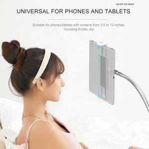 Supporto universale per Tablet da pavimento supporto per smartphone - Product Image 2