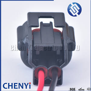 2 Pin connettore impermeabile Auto connettore connettore spina altoparlante fischietto connettore PU465-02127 06 a973722 per Hyundai - Product Image 6