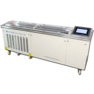 Utilisation SYD-4508G-1 de <span class=keywords><strong>machine</strong></span> de ductilité d'asphalte de bitume de CHINCAN pour la <span class=keywords><strong>force</strong></span> de ductilité d'essai et la capacité élastique de récupération de bitume - Product Image 1