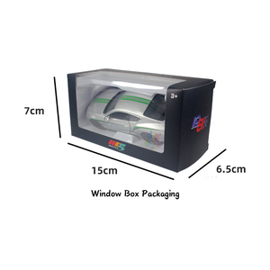 Modellini Auto Sportive MCFive 1/36 di Alta Qualità <span class=keywords><strong>con</strong></span> Porte Apribili, Decorazioni per Torte di Compleanno, Modellini Auto all'Ingrosso - Product Image 6