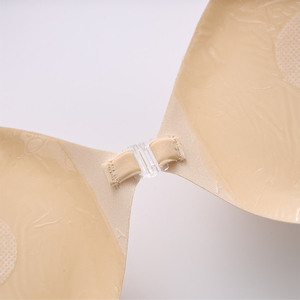 Reggiseno Adesivo in Silicone con Chiusura Frontale Rinforzata, Senza Spalline, Push-Up, Comodo per Uso Quotidiano, per Seni Piccoli, per Ragazze - Product Image 5