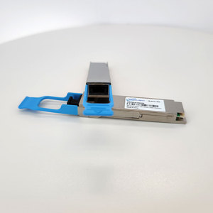 ตัวรับส่งสัญญาณแสงแบบออปติคอล Original Tr-iq13l-n00 40gbase-lr4 1310nm Psm 10km Smf Mpo รุ่น Tr-iq13l-n00 Tr-iq13l-n00 - Product Image 4
