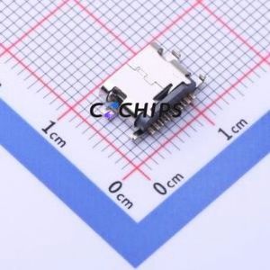 TYPE C-DB-111PWB USB Connector SMD Connector Type-C USB 3.1 Sink Board 16P - Product Image 2