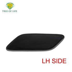 Cubiertas de boquillas para lavafaros Honda 76886-SWA-S01 76887-SWA-S01, de plástico, con clip para el embellecedor del parachoques delantero - Product Image 5