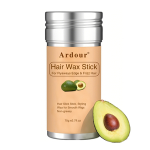 Nouvelle cire capillaire organique soluble dans l'eau, fixation forte, protection thermique, non grasse, écologique, anti-frisottis, texturisante, fini mat - Product Image 4