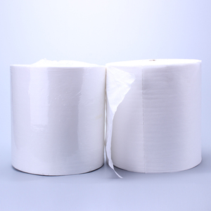 Rollo de <span class=keywords><strong>papel</strong></span> Jumbo de celulosa sin pelusa, descontaminación de superficie mecánica, <span class=keywords><strong>absorbente</strong></span> de aceite, Rollo grande <span class=keywords><strong>Industrial</strong></span>, <span class=keywords><strong>papel</strong></span> de limpieza - Product Image 4