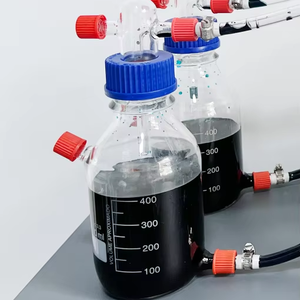 ZH Vanadium elektrolit Vanadium Flow Battery Sulfate 3.5 <span class=keywords><strong>VRFB</strong></span> 1.7Mol/L didaur ulang tanpa kehilangan siklus layanan panjang - Product Image 1