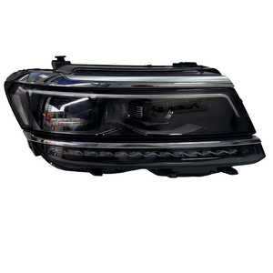 Fari LED 12V per <span class=keywords><strong>Volkswagen</strong></span> Tiguan, Compatibili con VW T6 Multivan 2018 e <span class=keywords><strong>T7</strong></span> Transporter, Luci Anteriori a LED - Product Image 6