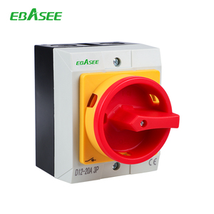 16A chuyển đổi thiết bị chuyển mạch của nhãn hiệu không thấm nước isolator chuyển đổi IP65 ngắt kết nối chuyển đổi cho Máy phát điện - Product Image 2