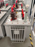 Transformateurs redresseurs immergés dans l'huile 110kV 250kVA 1000kVA 1250kVA – Meilleur prix disponible pour transformateurs de puissance 50Hz 6.6kV/11kV/33kV/35kV
