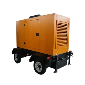 3-Phasen-Generator 20kW Nennleistung 400V/380V Spannung 60Hz Frequenz für 75kW 100kW 120kW 150kW 200kW Diesel generator
