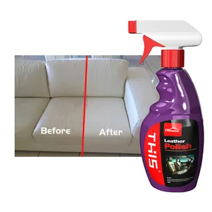 Nettoyeur <span class=keywords><strong>pour</strong></span> <span class=keywords><strong>cuir</strong></span> et canapés, étiquette privée, vente <span class=keywords><strong>en</strong></span> gros, maison et lavage de voitures, soins nettoyants - Product Image 2