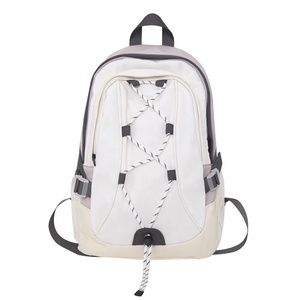 Mochila Escolar Impermeable de Poliéster de Gran Capacidad para Estudiantes, con Cierre, Moderna y a la Moda, para Niños y Niñas - Product Image 6