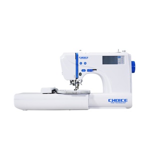 Domestic Embroidery Sewing Machine Computer Machine Household Sewing Machine GC-1500 - Product Image 1