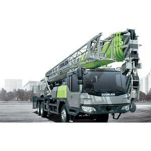 ZOOMLION calificado QY25V531.5 grúas de camión 25ton <span class=keywords><strong>con</strong></span> 46,5 m de <span class=keywords><strong>jib</strong></span> - Product Image 2