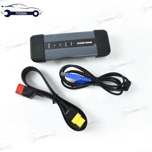 Outil de diagnostic Sinotruck HOWO pour camions lourds (A7/T7H/Sitrak/Hohan) - Garantie de 2 ans, interface USB, système d'exploitation Windows - Product Image 6