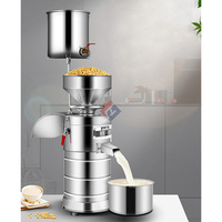 Machine commerciale automatique de traitement de remplissage de tofu de lait de soja