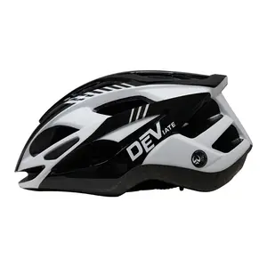 Customizable Size Bicycle Helmet With 19cm Width Oversized Riding Helmet Ultra-Light And Breathable Cycling Bike Helmet