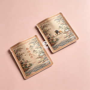 ถุงซองฟอยล์อลูมิเนียมแบบปิดผนึก 3 ด้าน |   บรรจุภัณฑ์กระดาษคราฟท์กันความชื้นสำหรับกาแฟดริปและชาผง - Product Image 1