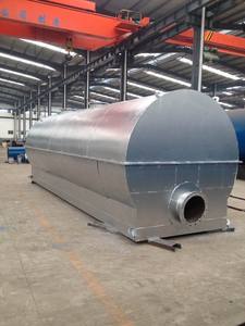 Refinería de petróleo crudo, para diésel, gasolina - Product Image 6