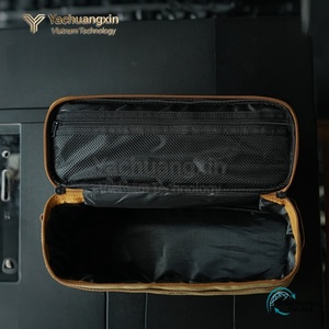 Outdoor camping utensil <b>storage</b> bag, multifunctional camping cookware, kitchenware, bowls and chopsticks <b>storage</b> bag - Product Image 5