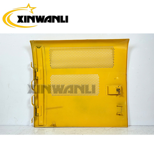 Puerta de Alta Calidad para Bomba Hidráulica SH130A6, Puerta del Radiador, Puerta del Tanque de Combustible, Compatible con Repuestos de Excavadora Sumitomo - Product Image 3